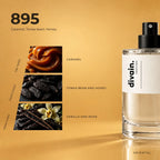 divain.895 perfume olfactory notes