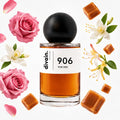 divain.906 perfume olfactory pyramid