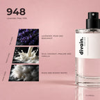 divain.948 perfume olfactory notes