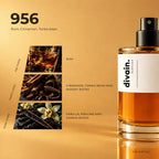 divain.956 perfume olfactory notes