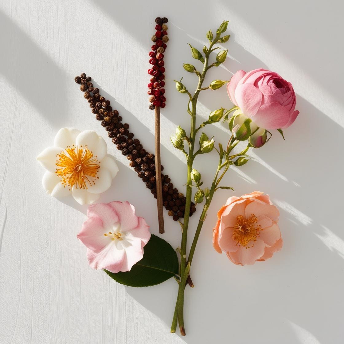 divain.652 a perfume inspired by Rouge Malachite (Armani Privé